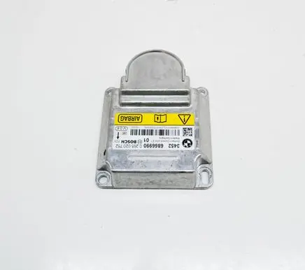 BMW 5 F10 F11 Airbag control unit/module 6866990 0265020752