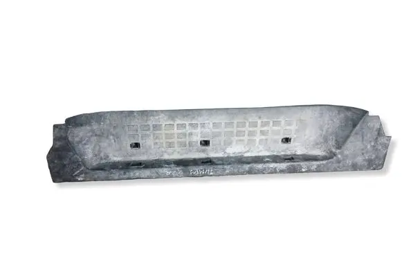 Citroen Jumpy Rear sill trim cover 9808681377 84515N01