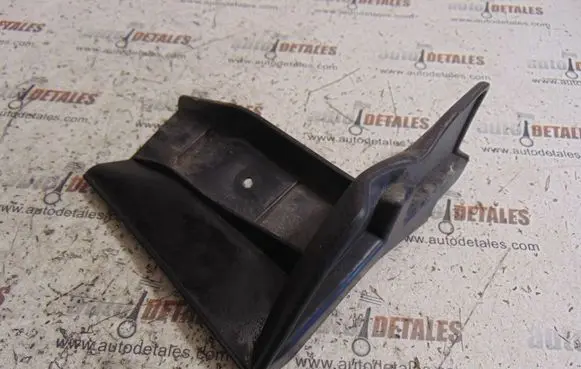 Toyota Yaris Rear bumper underbody cover/under tray 656310D051
