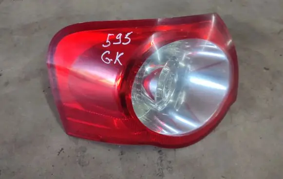 Volkswagen PASSAT B6 Rear/tail lights