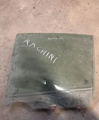 Nissan Almera N16 Rear door window glass