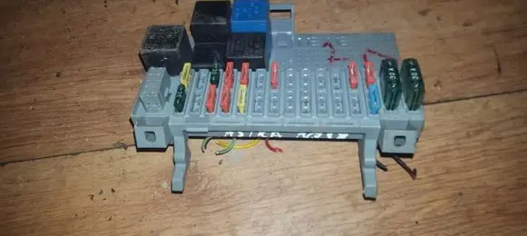Opel Astra F Fuse box set 