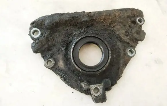 Volkswagen Jetta II other engine part
