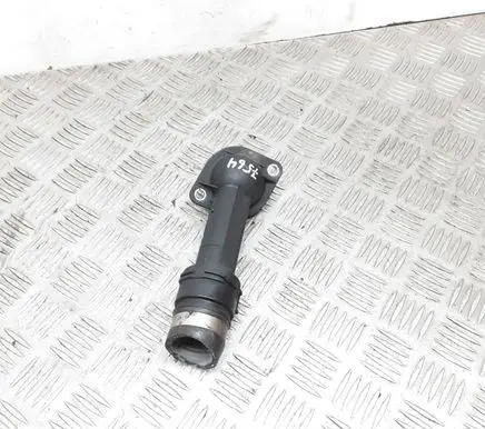 Audi A6 S6 C6 4F Engine coolant pipe/hose 06B121121 038121121B