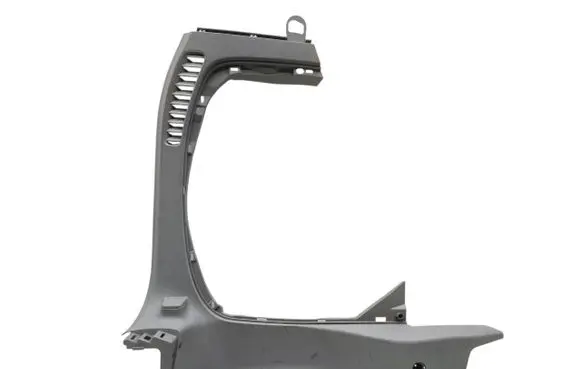 Trunk/boot side trim panel