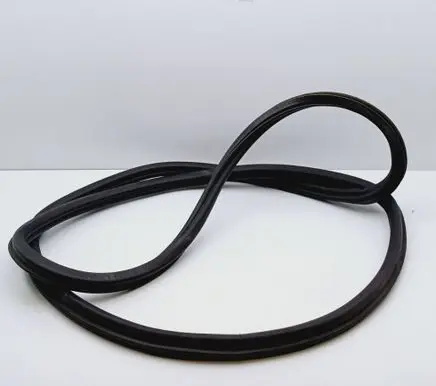 Audi A4 S4 B6 8E 8H Trunk rubber seal (body)