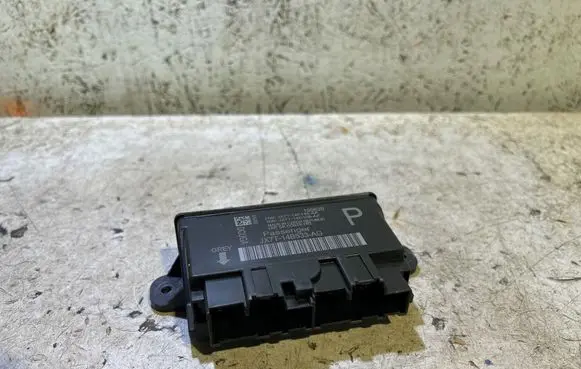Ford Kuga III Door control unit/module JX7T14F144AA JX7T14B533AG JX7T14C108AF