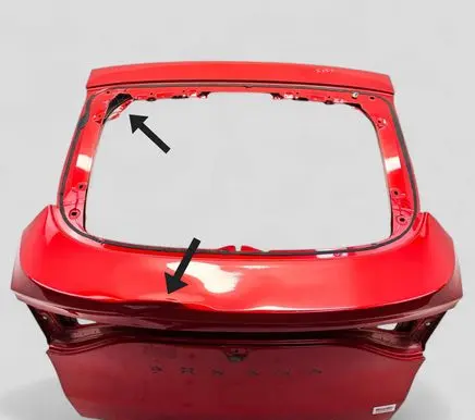 Renault Arkana Tailgate/trunk/boot lid 901009228R 843929202R