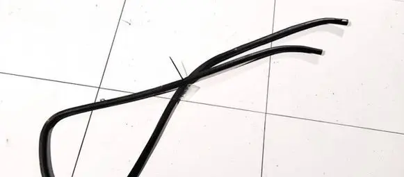 Lexus IS 220D-250-350 Rubber seal front coupe door 