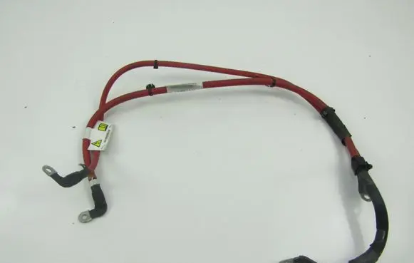 Chevrolet Meriva Positive cable (battery) J9D314N186AC