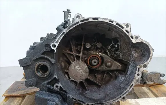 KIA Sportage Manual 5 speed gearbox 