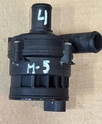 Mercedes-Benz A W169 Electric auxiliary coolant/water pump A2118350364 0392023007