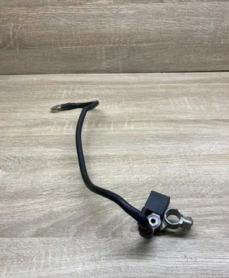 Mercedes-Benz C W204 Negative earth cable (battery) A0009053002