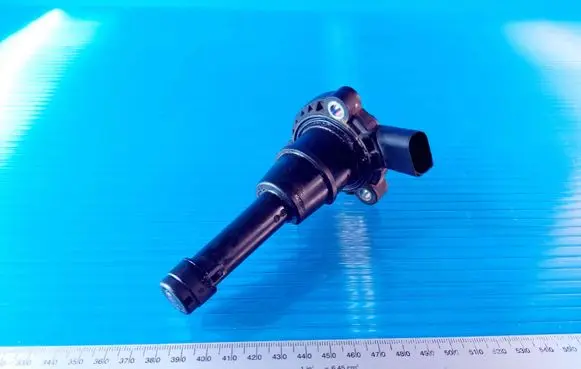 Audi A6 S6 C7 4G Oil level sensor 079907660 A2C8019620001 1835059