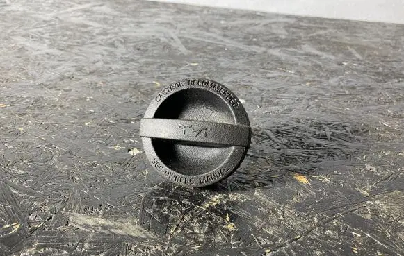 Volvo XC60 Oil filler cap 6G9N6763BC