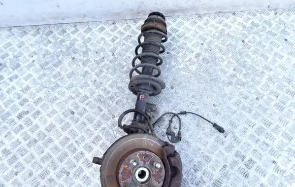 KIA Picanto Front wheel hub spindle knuckle