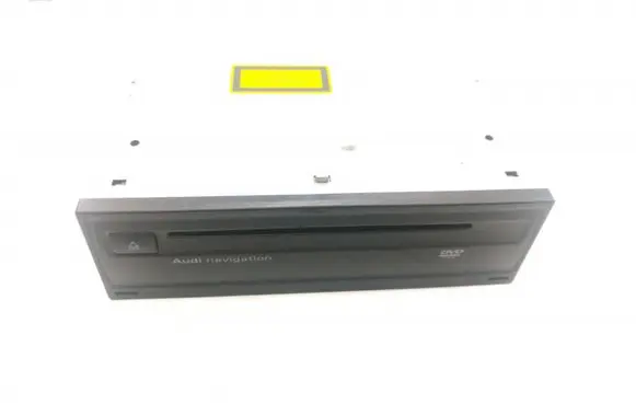 Audi A6 S6 C6 4F Navigation unit CD/DVD player 4E0919887C 4E0919887D