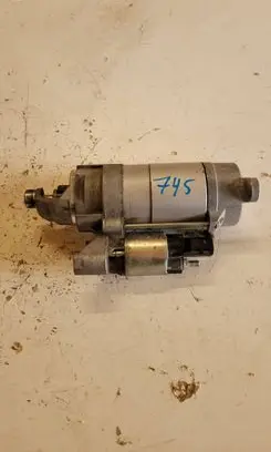 Audi Q7 4M Starter motor 4380001082 057911024