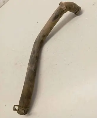Volkswagen Transporter - Caravelle T4 Engine coolant pipe/hose 701819373A