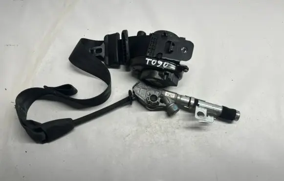 Ford Mustang VI Front seatbelt JR3BR699D64AF3ZHE