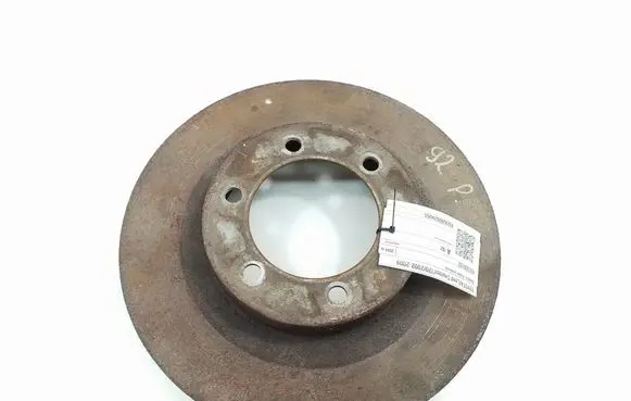 Toyota Land Cruiser (J120) Front brake disc 4351260150