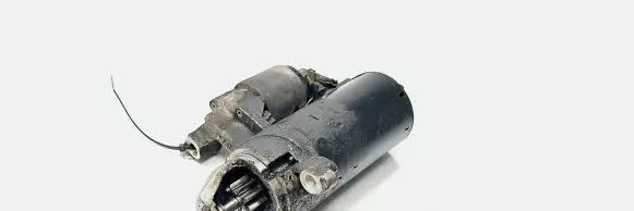 Audi A8 S8 D4 4H Starter motor 059911021G