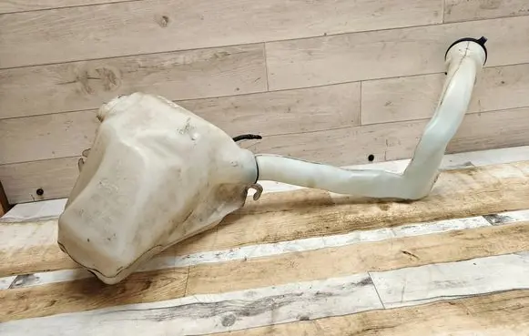 Citroen C2 Windshield washer fluid reservoir/tank 9680248980