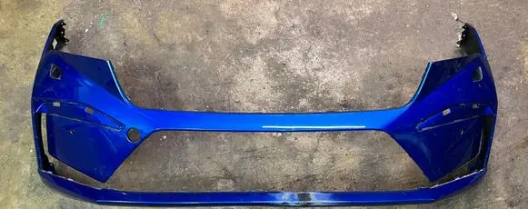 Skoda Enyaq iV Front bumper 5LA807221F 5LA807221FL