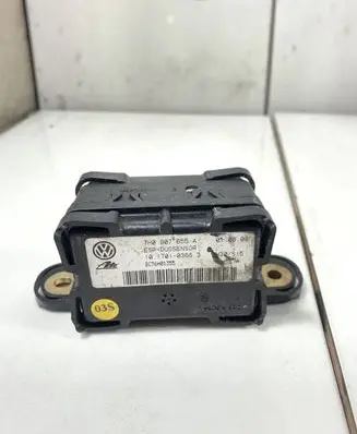 Volkswagen Touran I ESP (stability system) control unit 7H0907655A