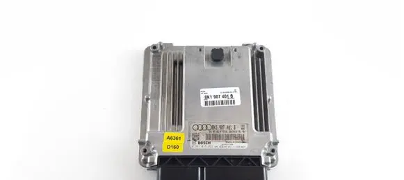 Audi A4 S4 B8 8K Engine control unit/module 8K1907401B 8K1907401A