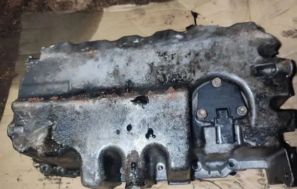 Volkswagen PASSAT B6 Oil sump 03G103603 GD01456