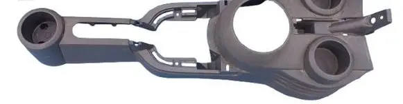 Mitsubishi Colt Center console 8011A288