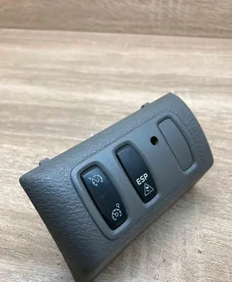 Renault Laguna II ESP (stability program) switch 8200025895 A1068510