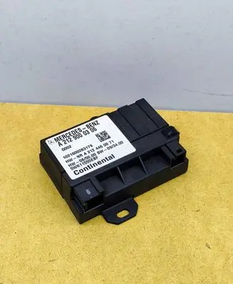 Mercedes-Benz C W204 Fuel injection pump control unit/module A2129000306 5WK11555EBF 1021600283179