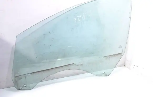 Ford Mondeo MK V Front door window glass four-door As2