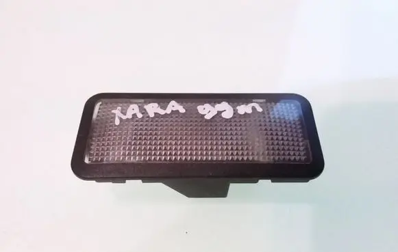 Peugeot 406 Other interior light