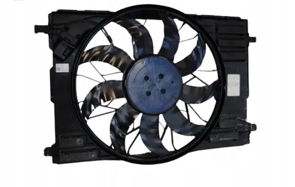 Mercedes-Benz GLB x247 Electric radiator cooling fan A2479067806