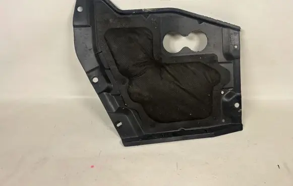 Mazda MX-5 ND Exhaust heat shield 