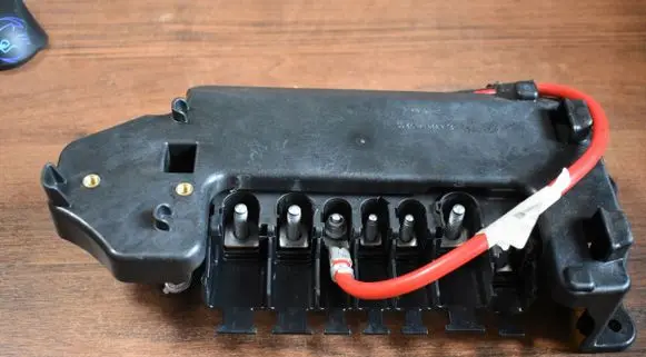 Mercedes-Benz S W223 Fuse box set A2235457200