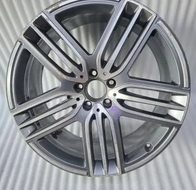 Mercedes-Benz GLS X167 R21 alloy rim 