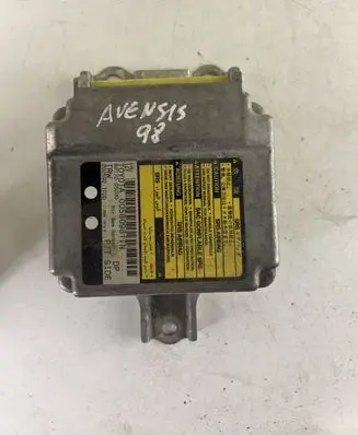 Toyota Avensis T220 Airbag control unit/module 8917005030 202592102D 00580981TN