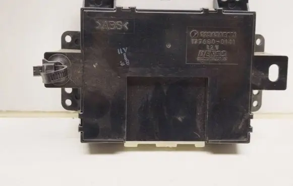 Subaru Legacy Air conditioning/heating control unit 72343AG001 1776000141