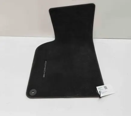 Porsche 911 992 Front floor mat 