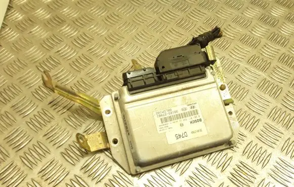 KIA Cerato Engine control unit/module 3910327061 0281011538 85220303