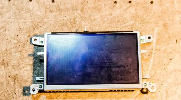 Audi A4 S4 B8 8K Screen/display/small screen 8T0919603F