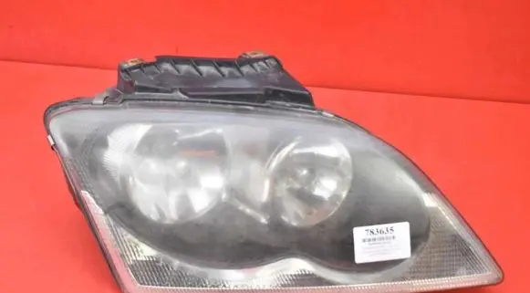 Chrysler Pacifica Headlight/headlamp