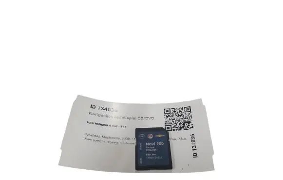 Opel Insignia A Navigation maps CD/DVD T100024830