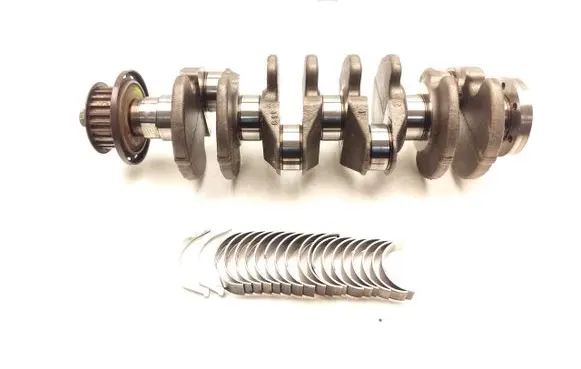 Peugeot Expert Crankshaft 9HM DV6UC