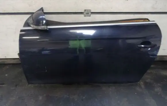 Volkswagen Eos Door (2 Door Coupe) 
