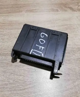 Volkswagen Golf II Ignition amplifier control unit KBA16671 HJS63010052